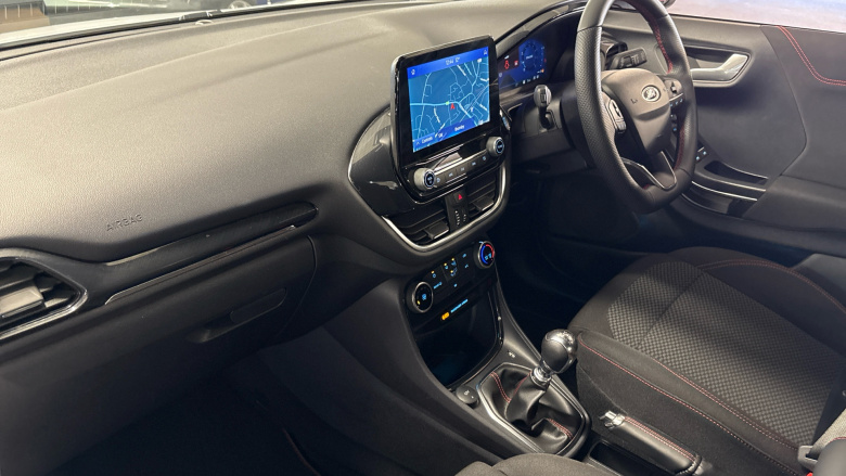 Ford Puma 1.0 EcoBoost Hybrid mHEV ST-Line 5dr Petrol Hatchback